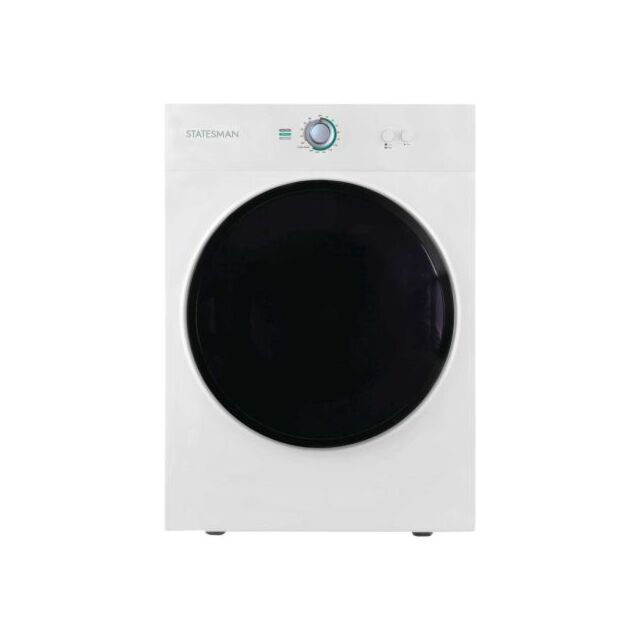 Statesman TD03VFW 3Kg Compact Tumble Dryer