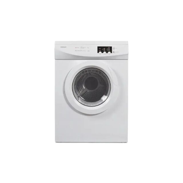 Statesman TVM07W 7Kg Vented Tumble Dryer 