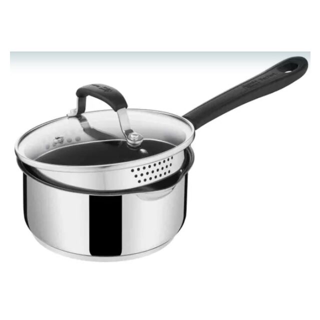 Tefal E303S444 4 Piece Pan Set