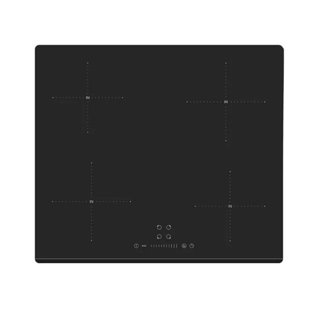 Teknix BITK260IHSPL 60Cm Induction Hob 13Amp Plug