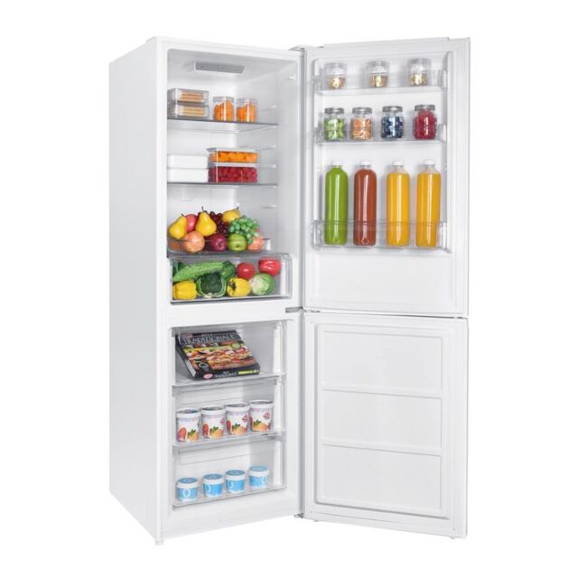 Teknix FF1675W Frost Free 55Cm Wide 