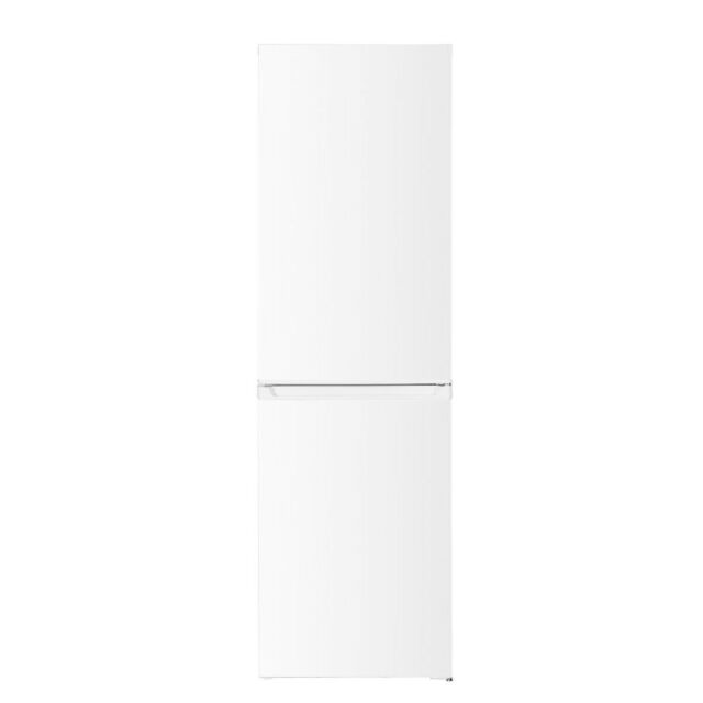 Teknix FF1815W 55Cm Frost Free Fridge Freezer