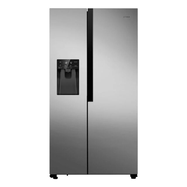 Teknix THSBS1791PLUX American Style Frideg Freezer Plumbed Ice And Water