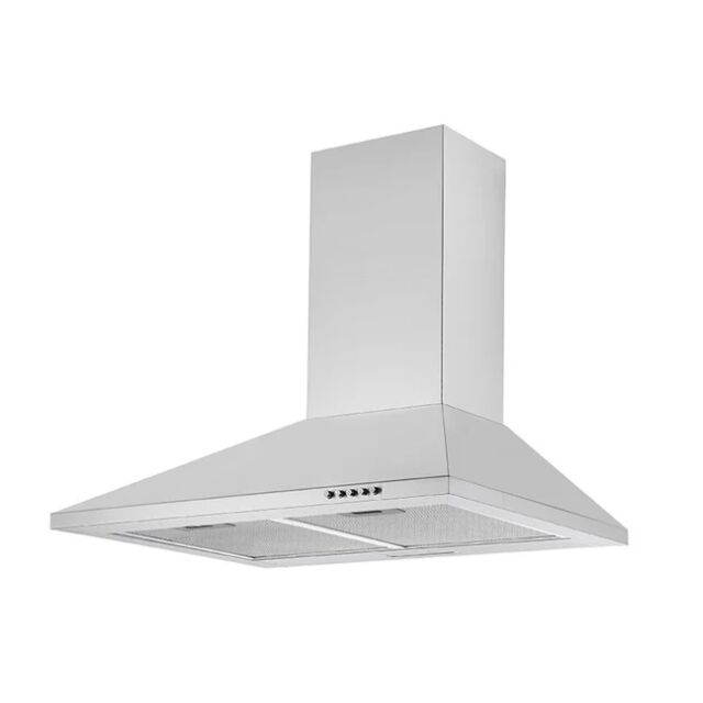 Teknix TKCH26X 60Cm Chimney Cooker Hood