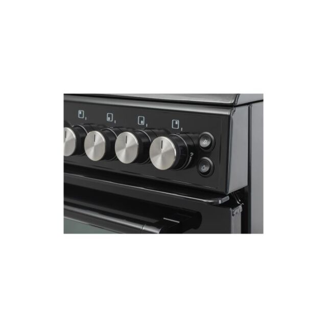 Teknix TKGD50B 50Cm Gas Double Oven