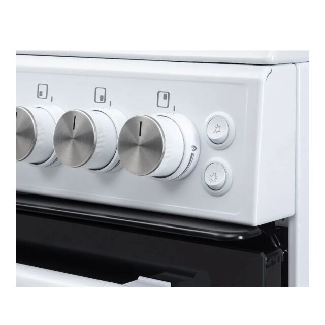 Teknix TKGD50W 50Cm Gas Double Oven