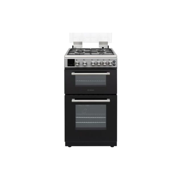 Teknix TKGD50X 50Cm Gas Double Oven 