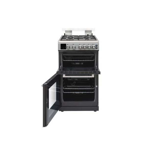 Teknix TKGD50X 50Cm Gas Double Oven 