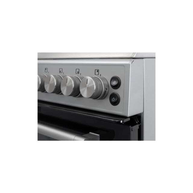 Teknix TKGD50X 50Cm Gas Double Oven 