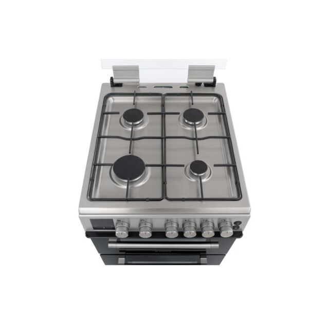 Teknix TKGD50X 50Cm Gas Double Oven 