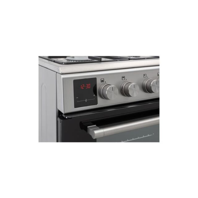 Teknix TKGD50X 50Cm Gas Double Oven 