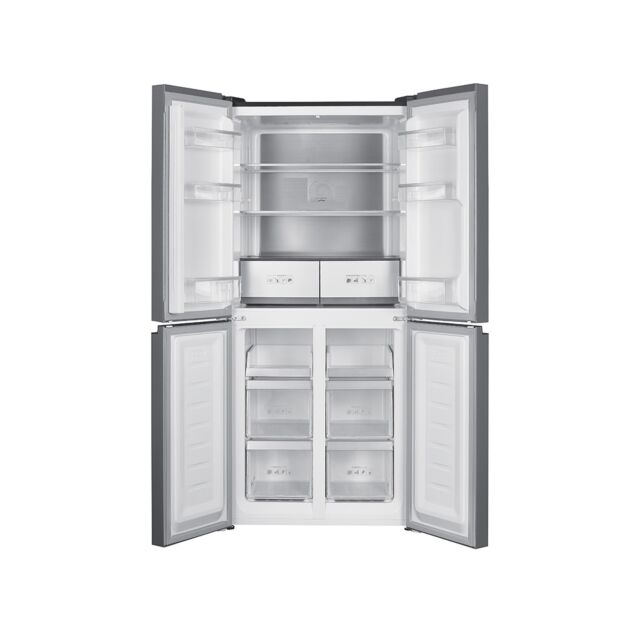 Teknix TMD18079BI Multi Door American Style Fridge Freezer