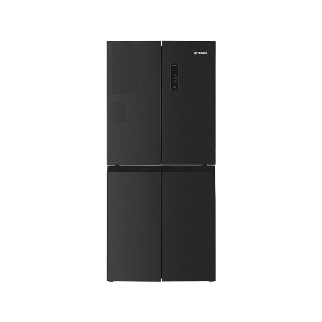 Teknix TMD18079BI Multi Door American Style Fridge Freezer