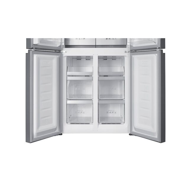 Teknix TMD18079BI Multi Door American Style Fridge Freezer