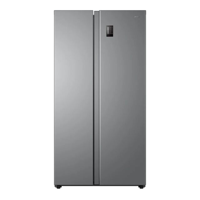 Teknix TX2SBS1791PBIX 90Cm American Style Fridge Freezer