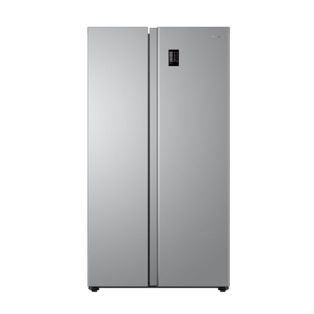 Teknix TX2SBS1791PS American Style Fridge Freezer