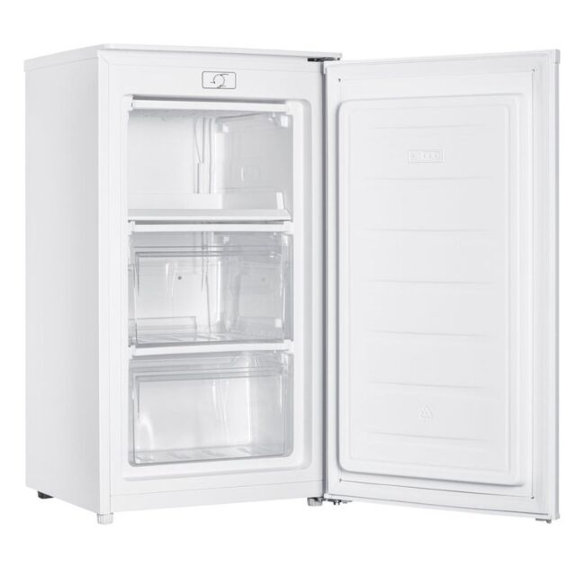 Teknix UC48F2W Under Counter 48Cm Wide Freezer 