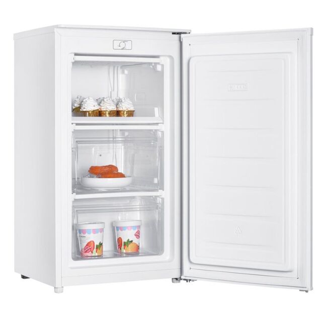 Teknix UC48F2W Under Counter 48Cm Wide Freezer 
