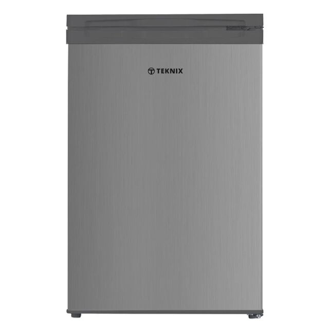 Teknix UC55F5S 55Cm Wide Undercounter Freezer