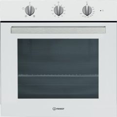 Indesit IFW 6330 WH UK Electric Single Built-In Oven - White