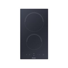 Candy CDH30 Domino Ceramic Hob - Black