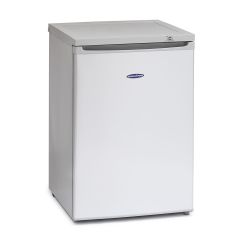 Iceking  RHZ552S.E Undercounter Freezer In Silver