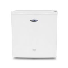 Iceking  TL48W.E Table Top Mini Fridge In White
