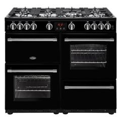 Belling  Farmhouse 100G b 100cm Gas Range Cooker