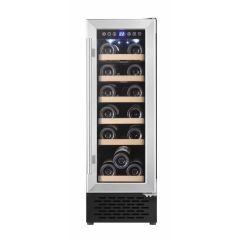 Lifestyle LSWC30S 300mm Wine Cooler - Stainless Steel