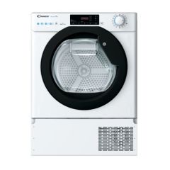 Candy BCTD H7A1TBE-80 Integrated Condenser Tumble Dryer with Heat Pump Technology
