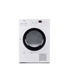 Midea MDG09EH80-1 8Kg Sensor Dry Heat Pump Dryer 