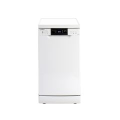 Teknix TFD455W 45Cm Slimline Diswasher