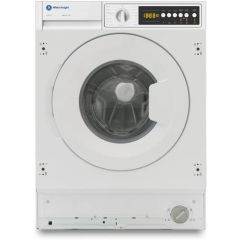 White Knight BIWM148 Built In 8Kg 1400 Spin Washing Machine