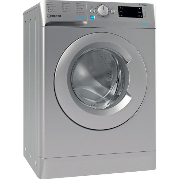 indesit integrated washer